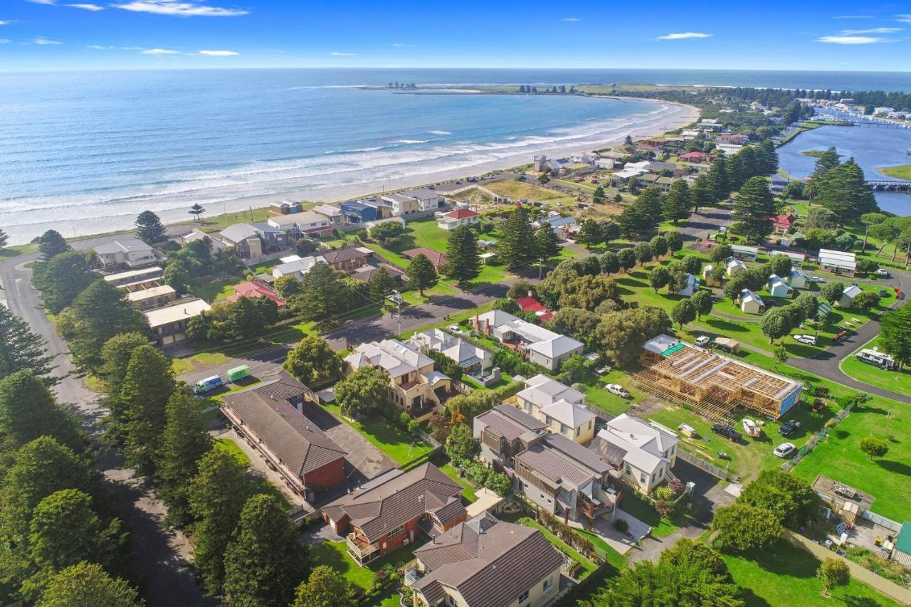 Eastern Beach Units #2 Port Fairy Exterior foto
