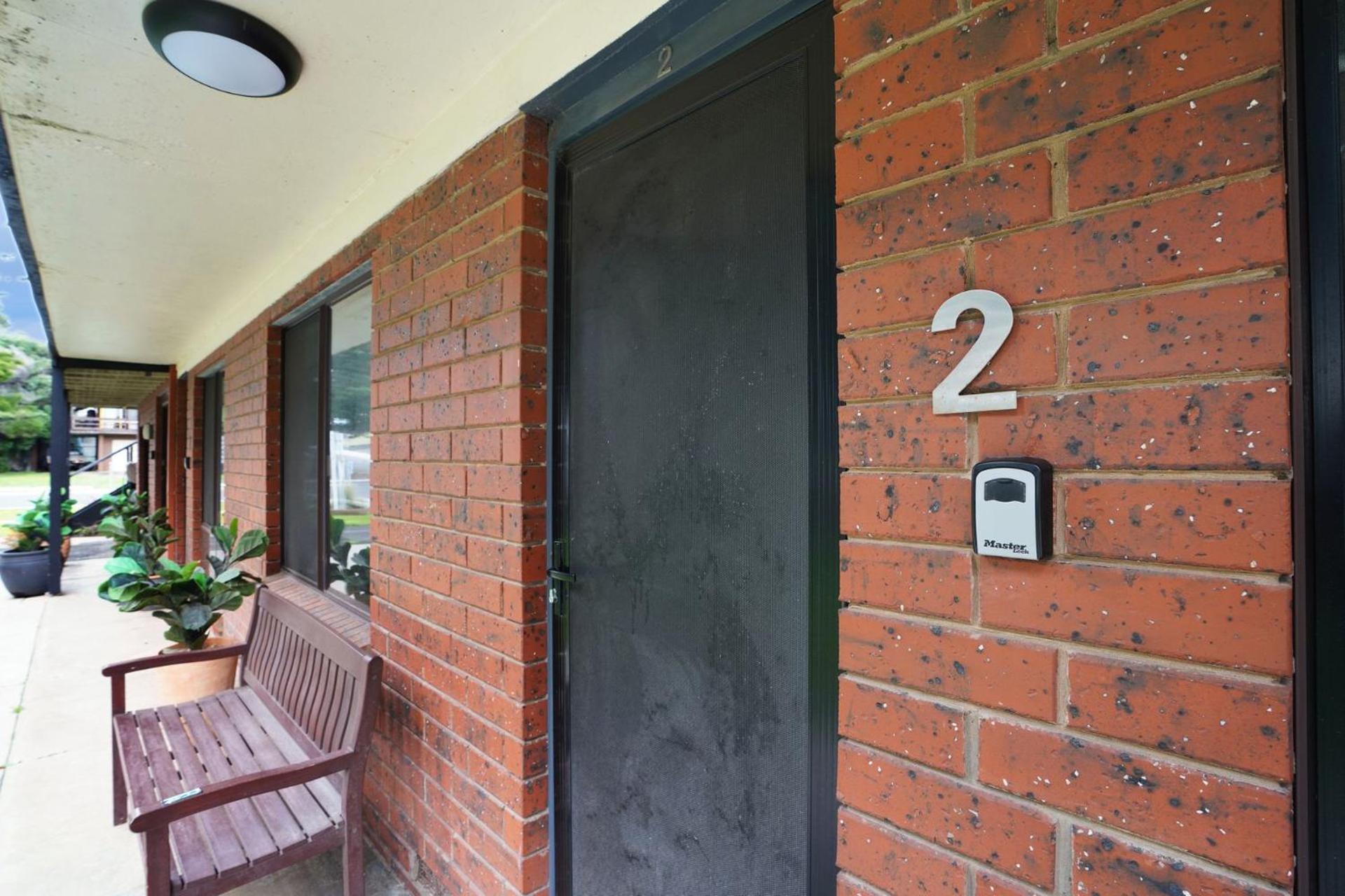 Eastern Beach Units #2 Port Fairy Exterior foto