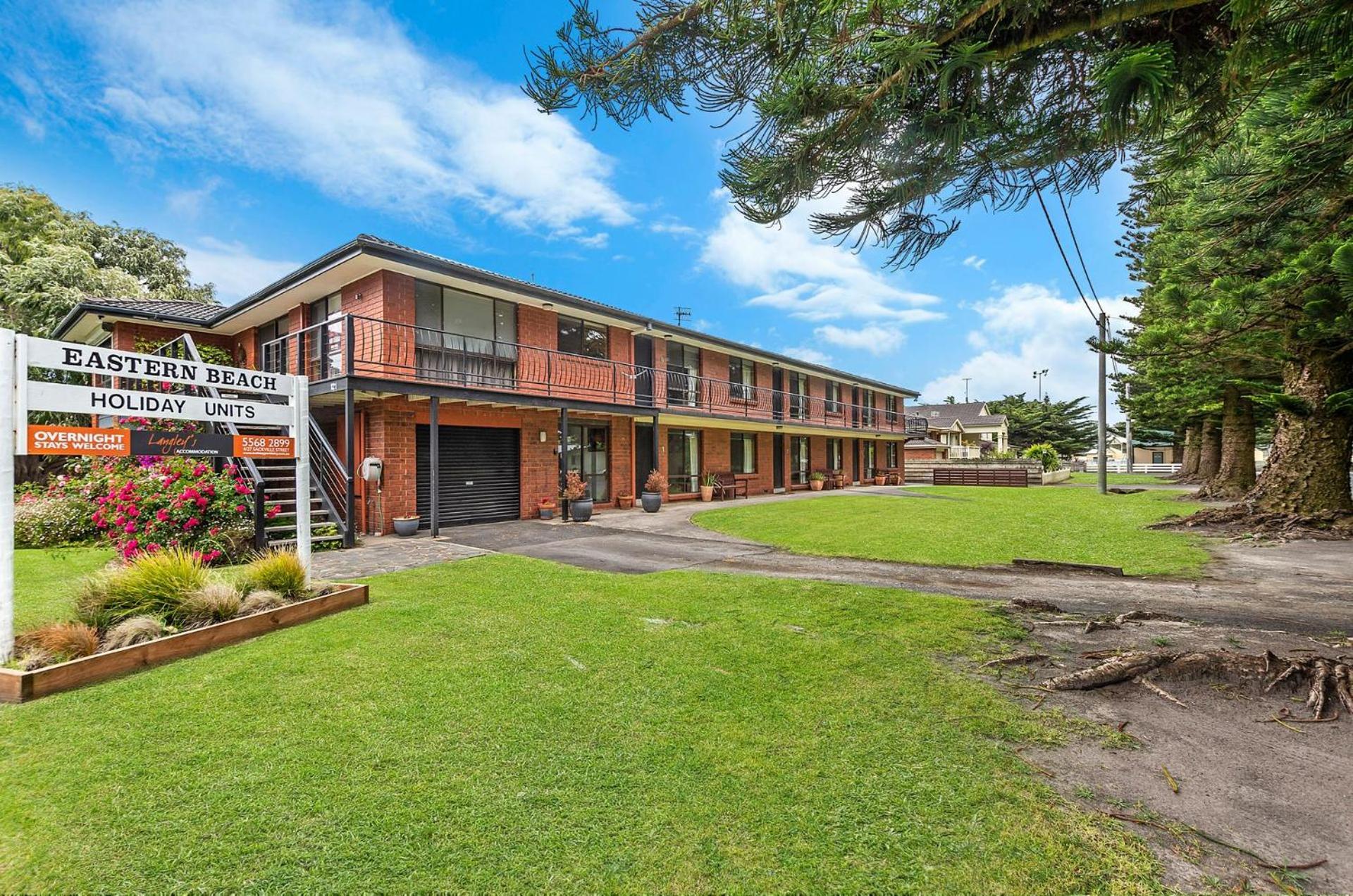 Eastern Beach Units #2 Port Fairy Exterior foto